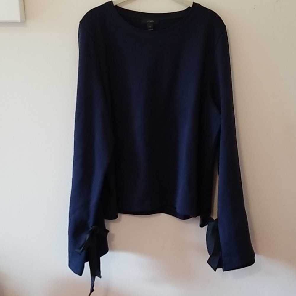 j.crew sweatshirt